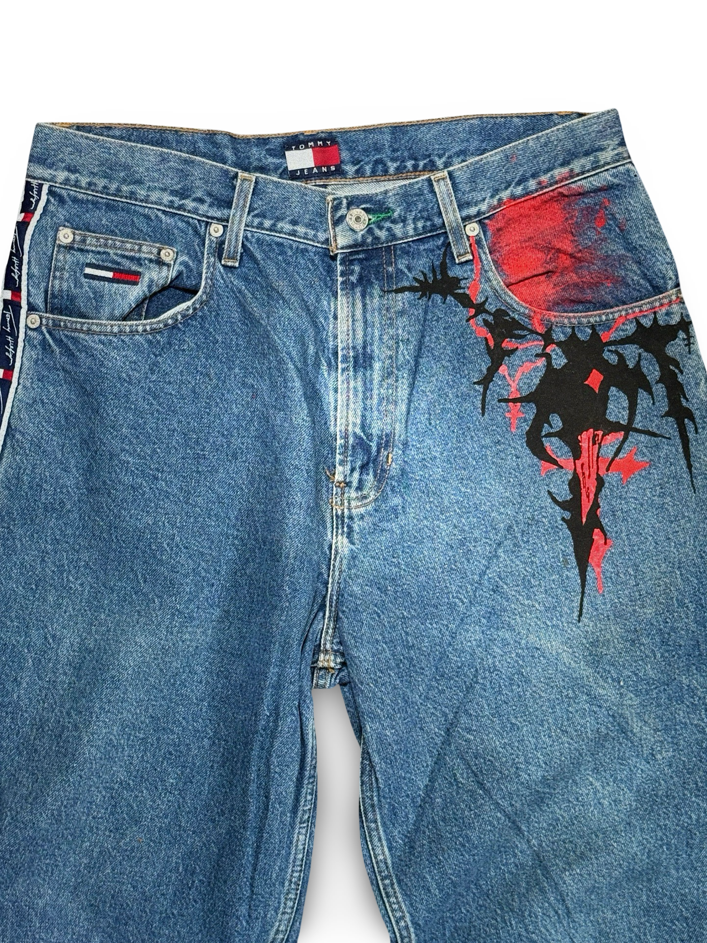 Recovered Artifact No. 517 — Tommy Hilfiger Jeans