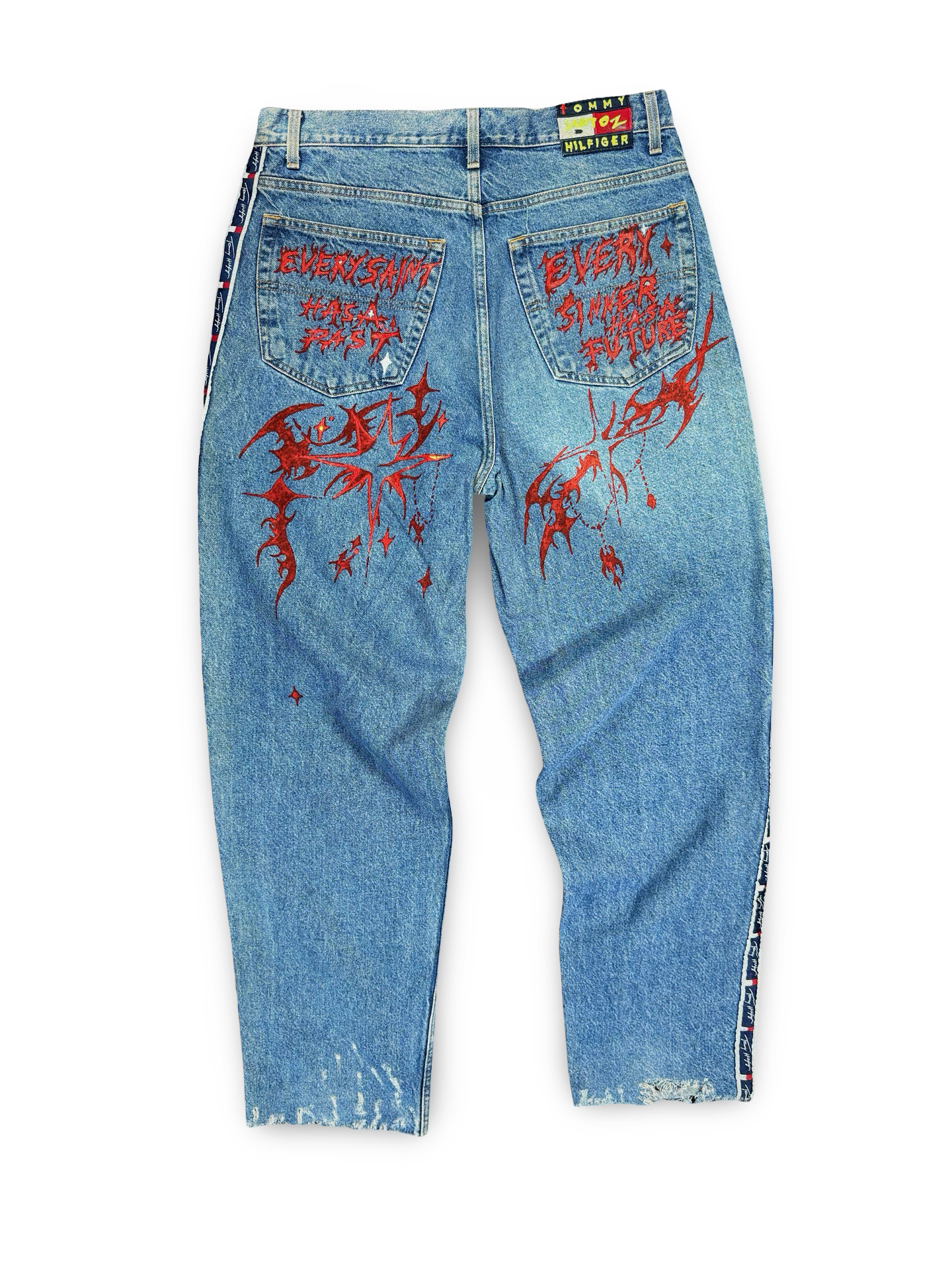 Recovered Artifact No. 517 — Tommy Hilfiger Jeans