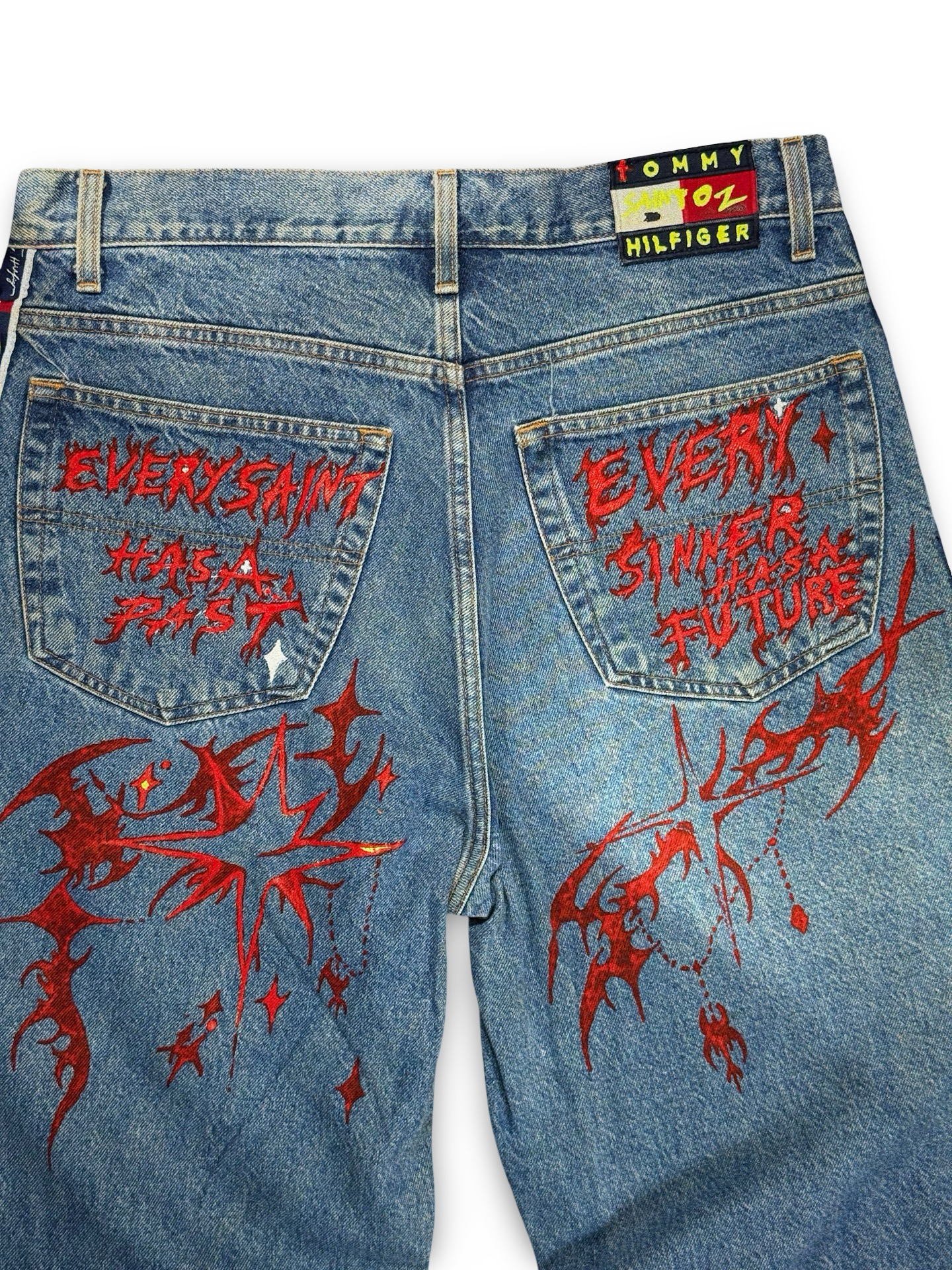 Recovered Artifact No. 517 — Tommy Hilfiger Jeans