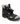 ___*sold-out://Saint Oz Custom 1of1 Black Timberlands – Crystal & Metal Embellished