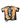 Saint Oz 1 of 1 P58 Tour Bleached-Embellished Band Tee (XL)