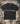 Supreme SS20 Black Knit Stripe Shirt (Size Medium)
