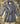 VTG 2-POCKET NAVY BLUE LEATHER WOMEN'S COAT (Refer to Measurements)