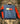 Vintage 90's Tommy Hilfiger Flannel Lined Denim Varsity Jacket (Size M)