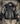 Vintage Jeff Hamilton Nascar 50th Anniversary Leather Racing Jacket (Size Large)