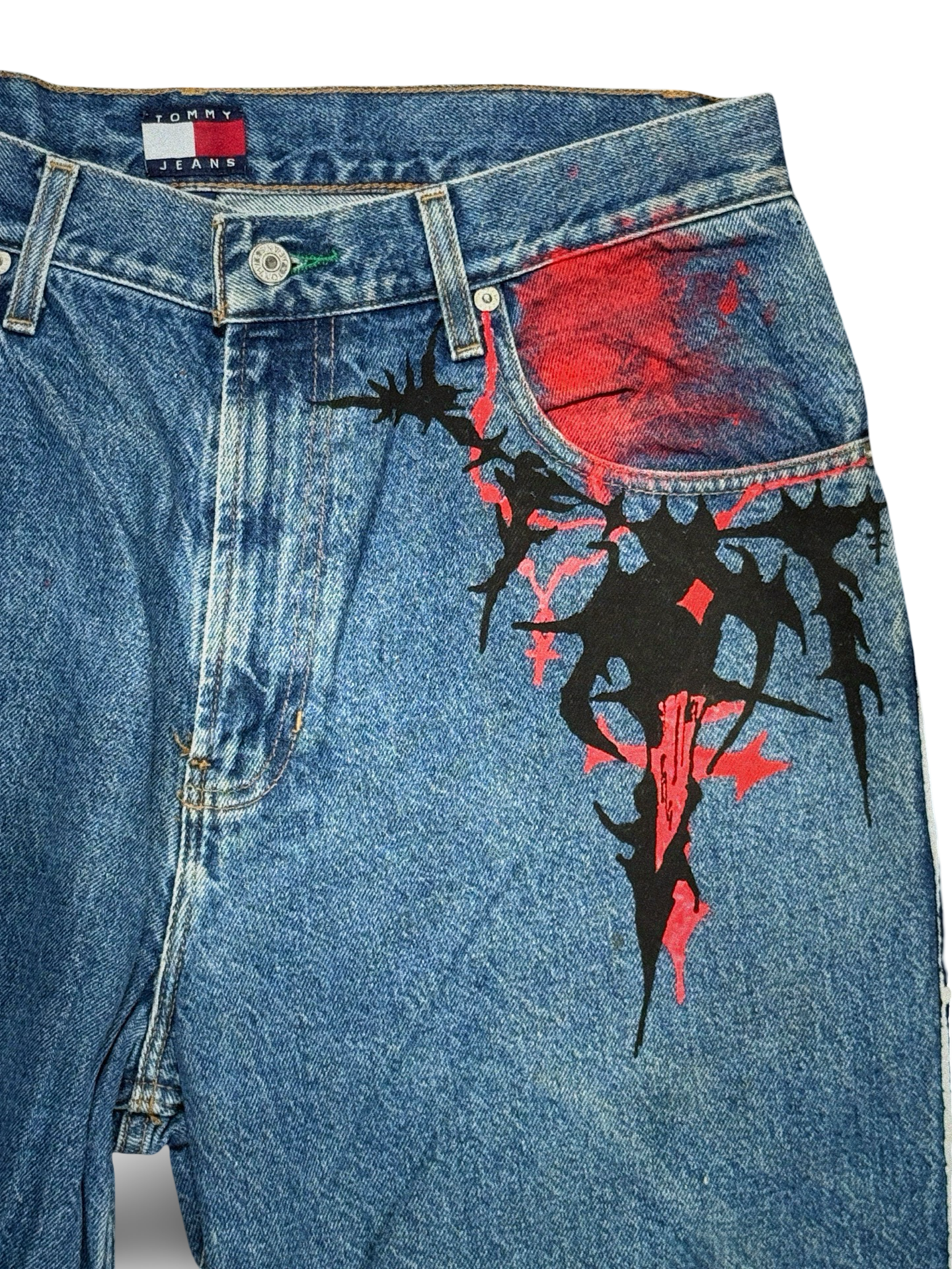 Recovered Artifact No. 517 — Tommy Hilfiger Jeans