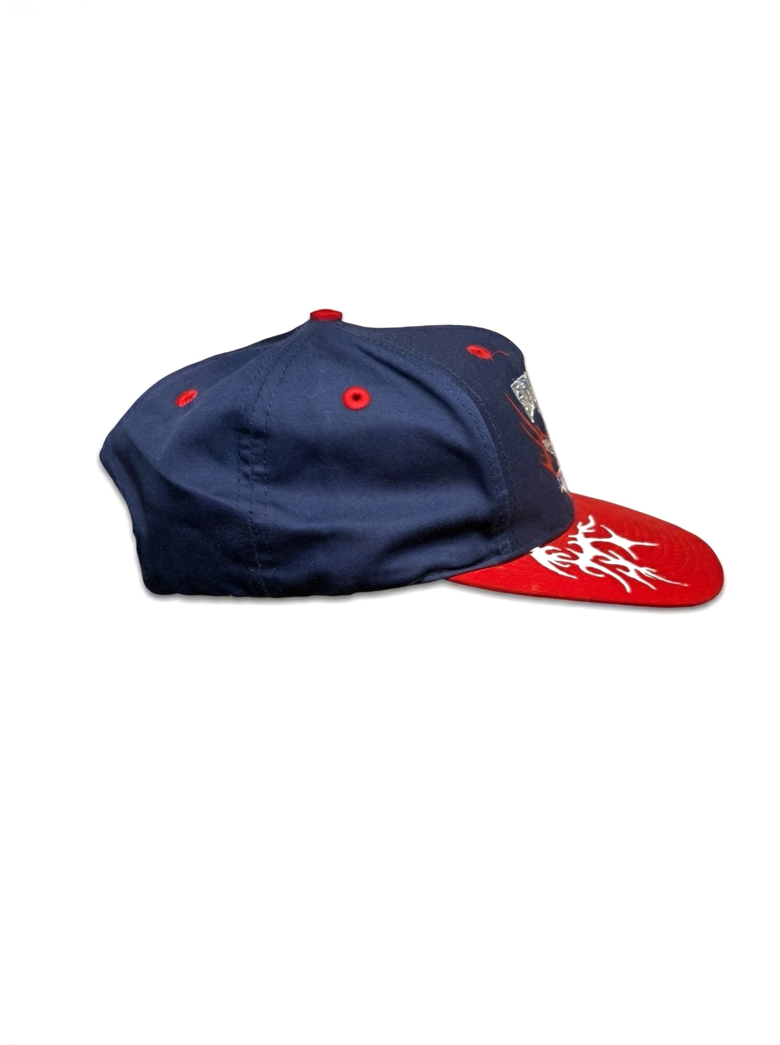 Recovered Artifact No. 006 — BRICKYARD TRIBAL SNAPBACK