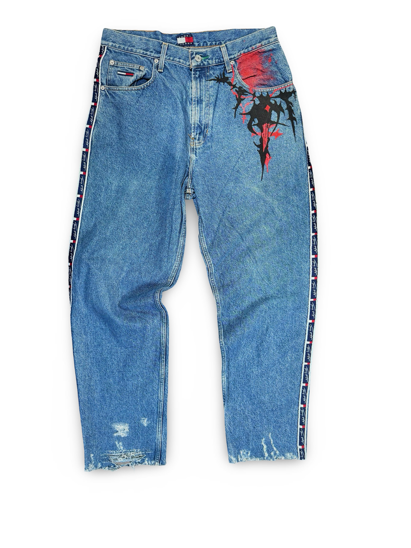 Recovered Artifact No. 517 — Tommy Hilfiger Jeans