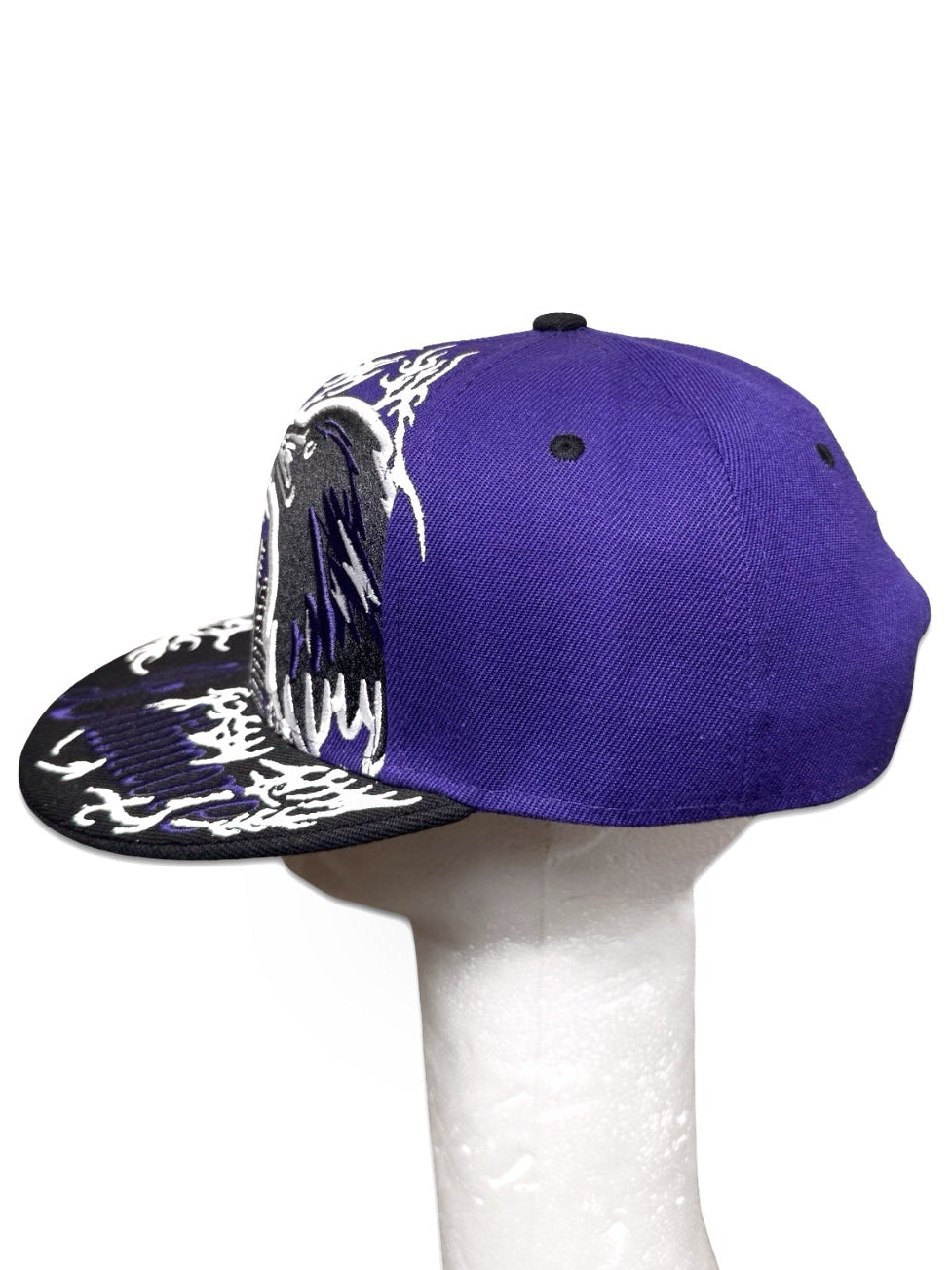 Recovered Artifact No. 008 — BALTIMORE SNAPBACK