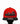 Custom Adidas Originals Red/Black Snapback Hat