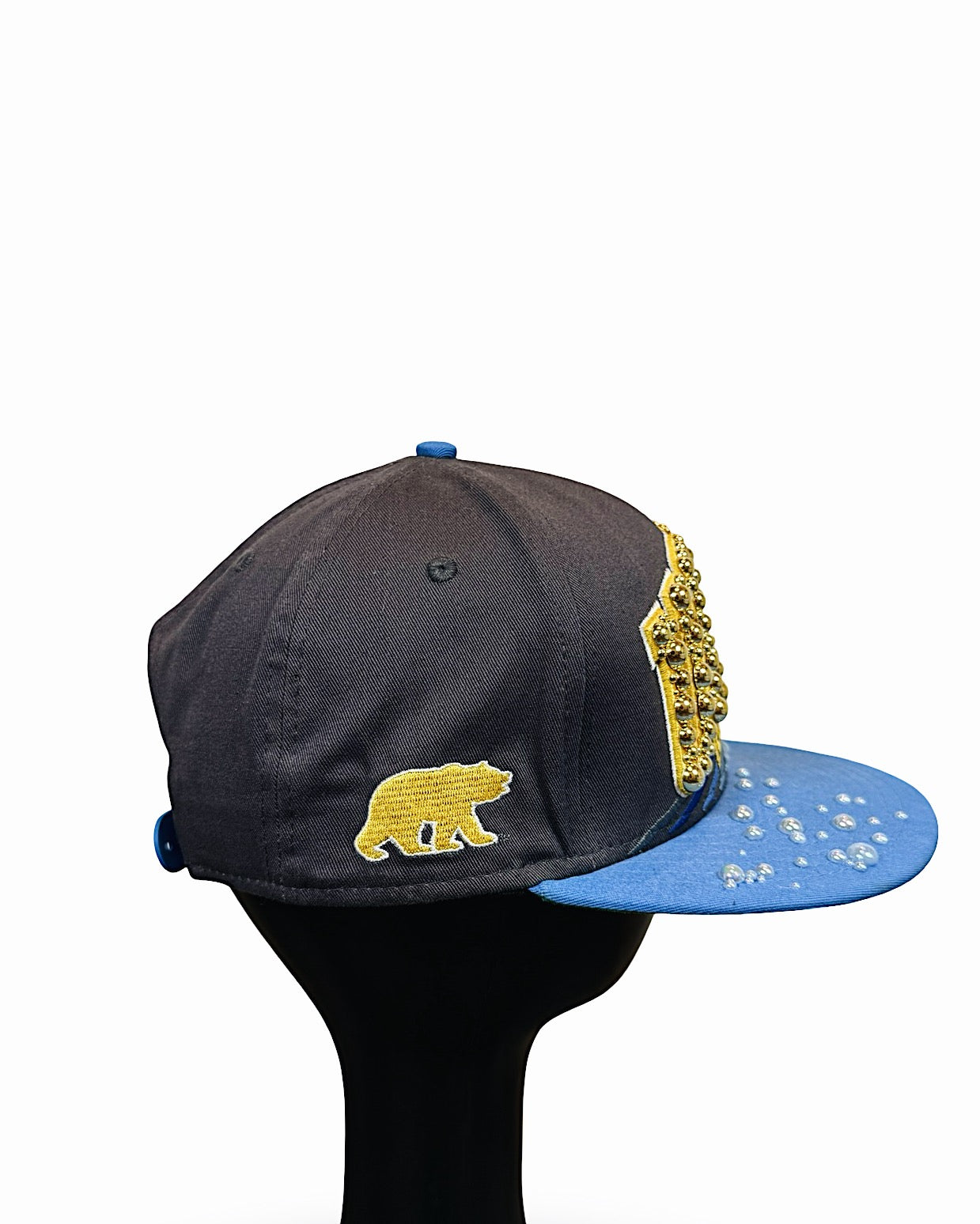 Recovered Artifact No. 557 — UCLA Bruins Hat