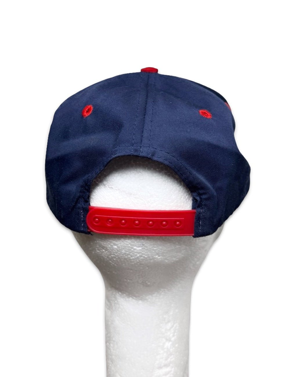 Recovered Artifact No. 006 — BRICKYARD TRIBAL SNAPBACK