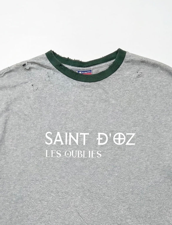 Studio Work No. 068 — LES OUBLIÉS RINGER TEE