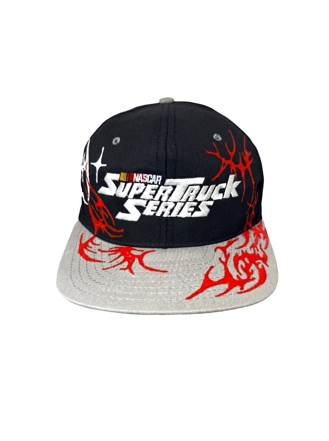 Recovered Artifact No. 009 — SUPERTRUCK SNAPBACK