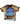 (2003) 1of1 Custom Saint Oz/VTG NASCAR Winston Cup Series Stars, Stripes & Speed Tour Tee (L)