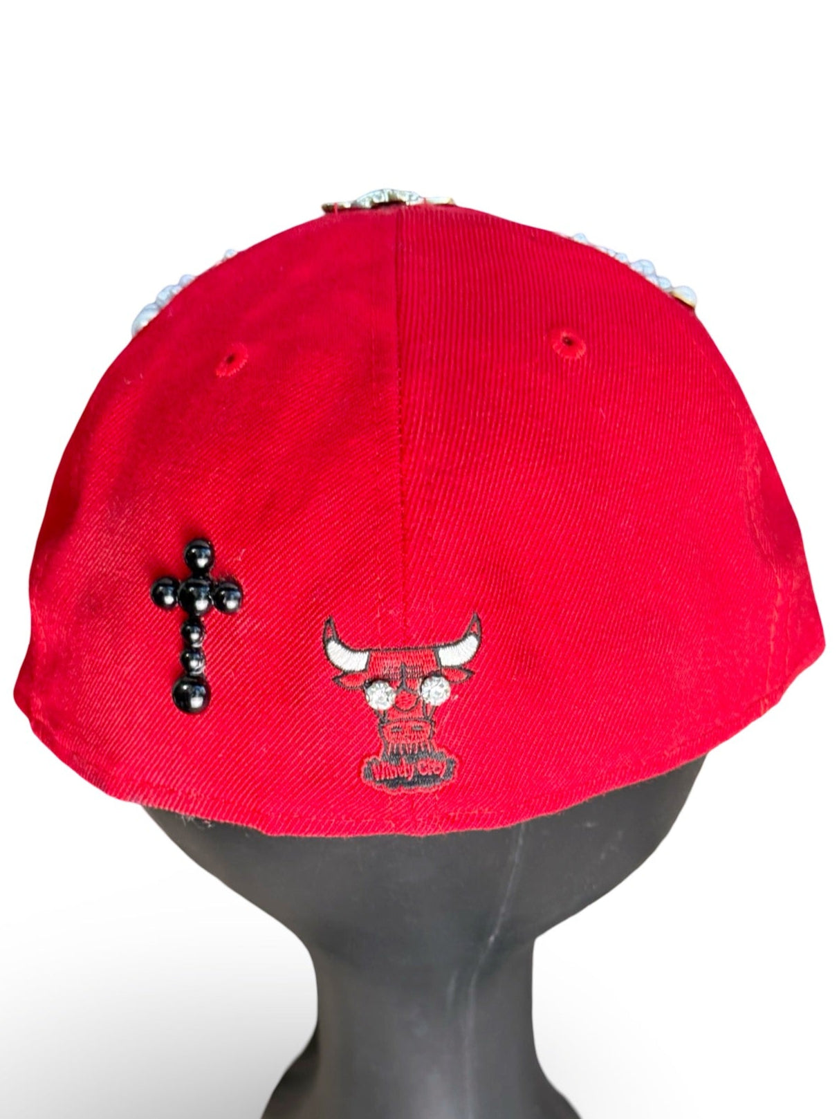Recovered Artifact No. 583 — Chicago Bulls Fitted Cap (7 1/2 – 59.6 cm)