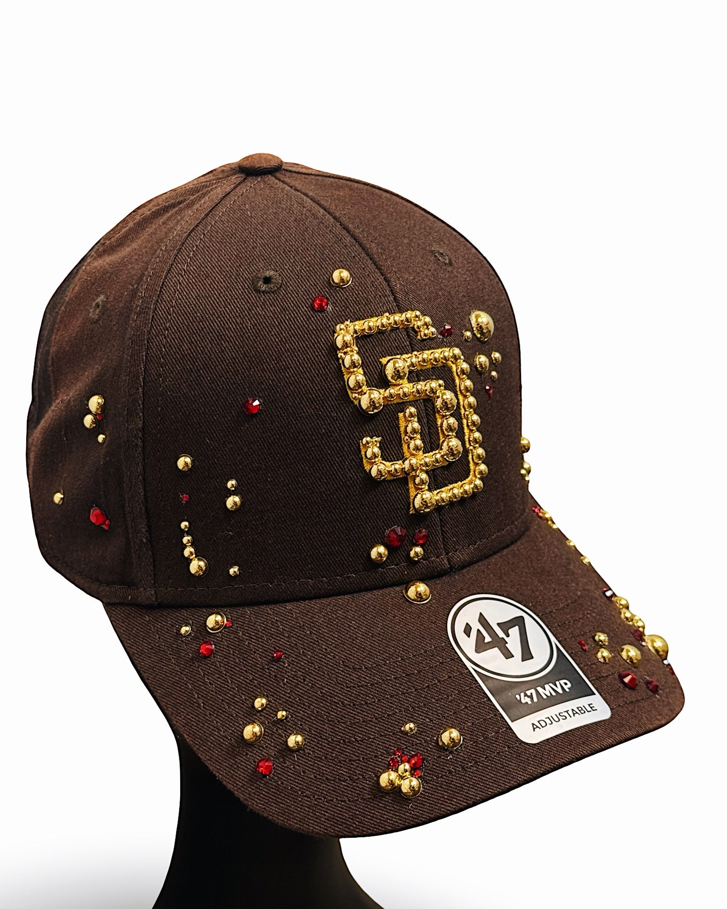 Recovered Artifact No. 091 — San Diego Padres Cap (OSFA – Adjustable Snapback)