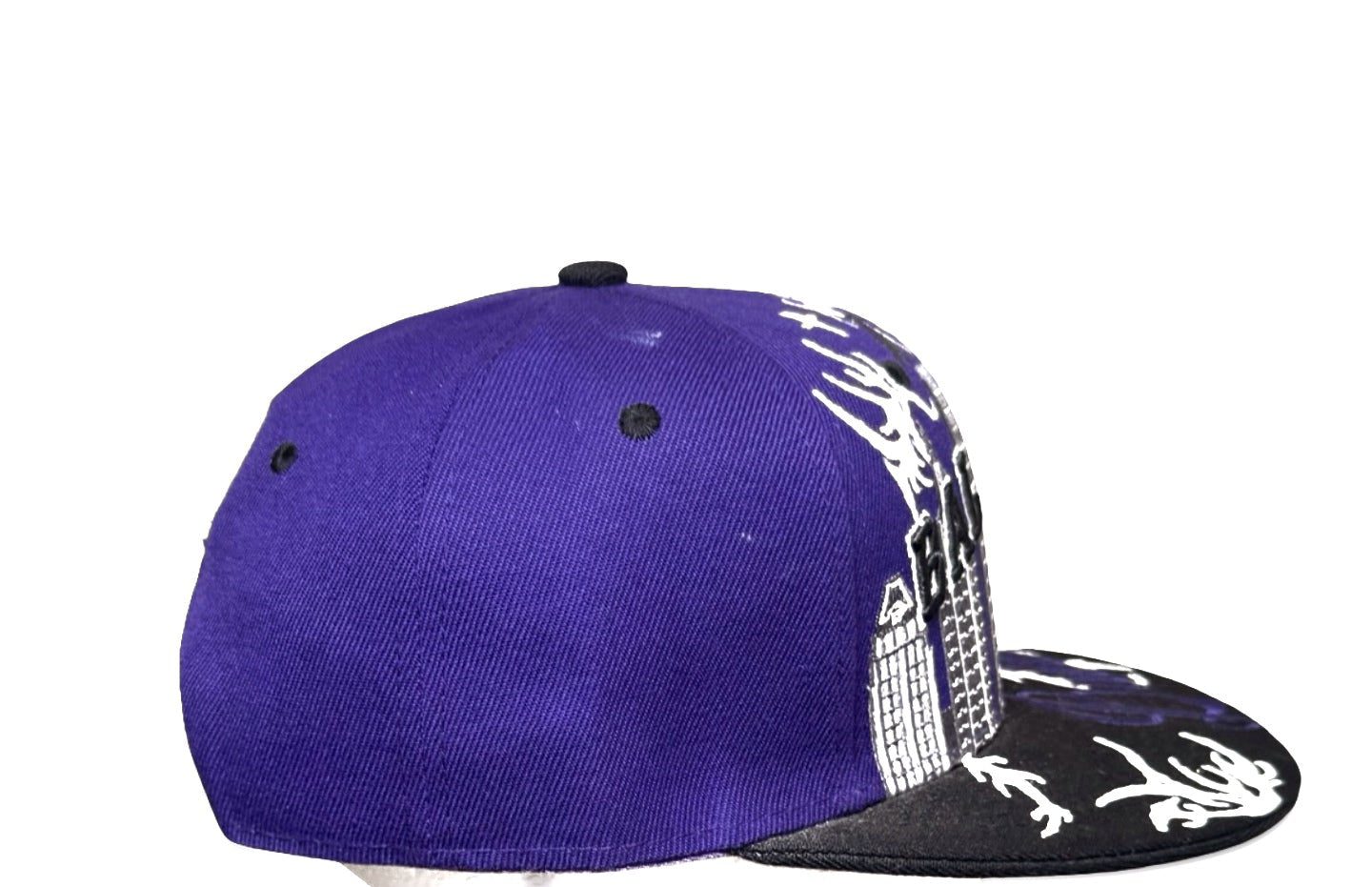 Recovered Artifact No. 008 — BALTIMORE SNAPBACK