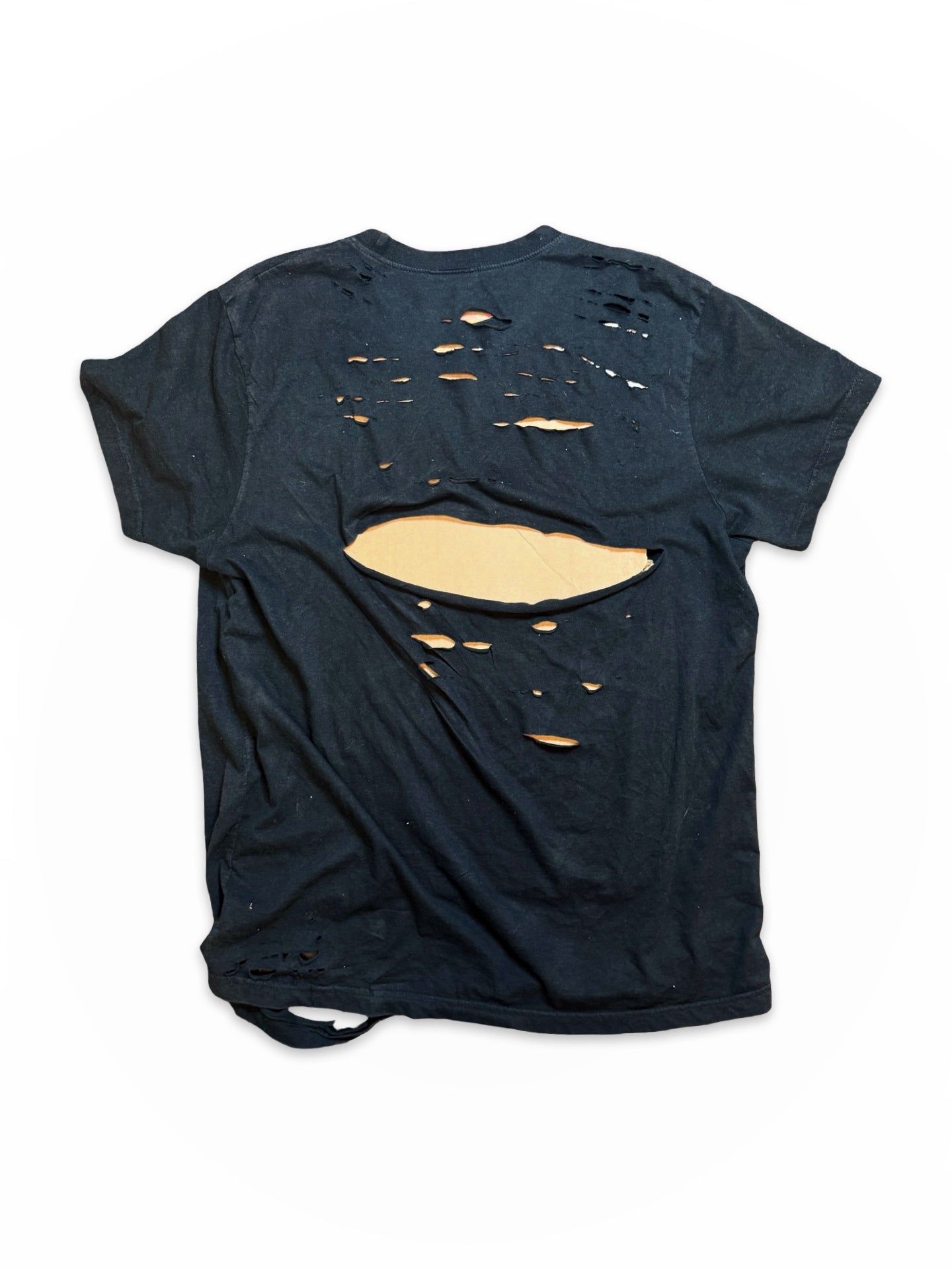 Recovered Artifact No. 005 — Cross Chain Tribal Tee (XL)