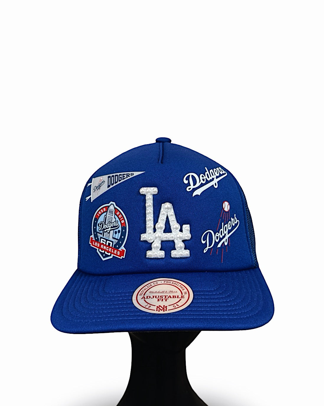 Recovered Artifact No. 207 — ST. Los Angeles Dodgers Hat