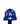 1-of-1 CUSTOM Saint Oz Los Angeles Dodgers Hat