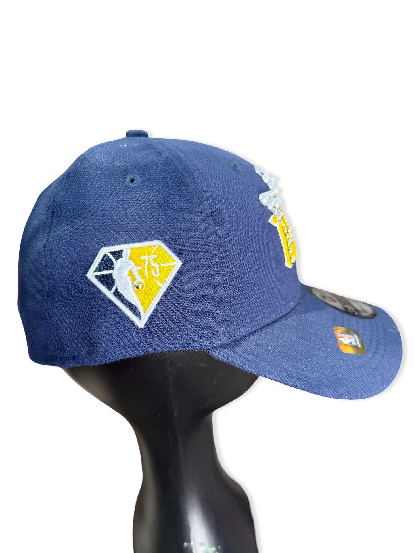 Recovered Artifact No. 769 — Indiana Pacers Cap (L/XL)