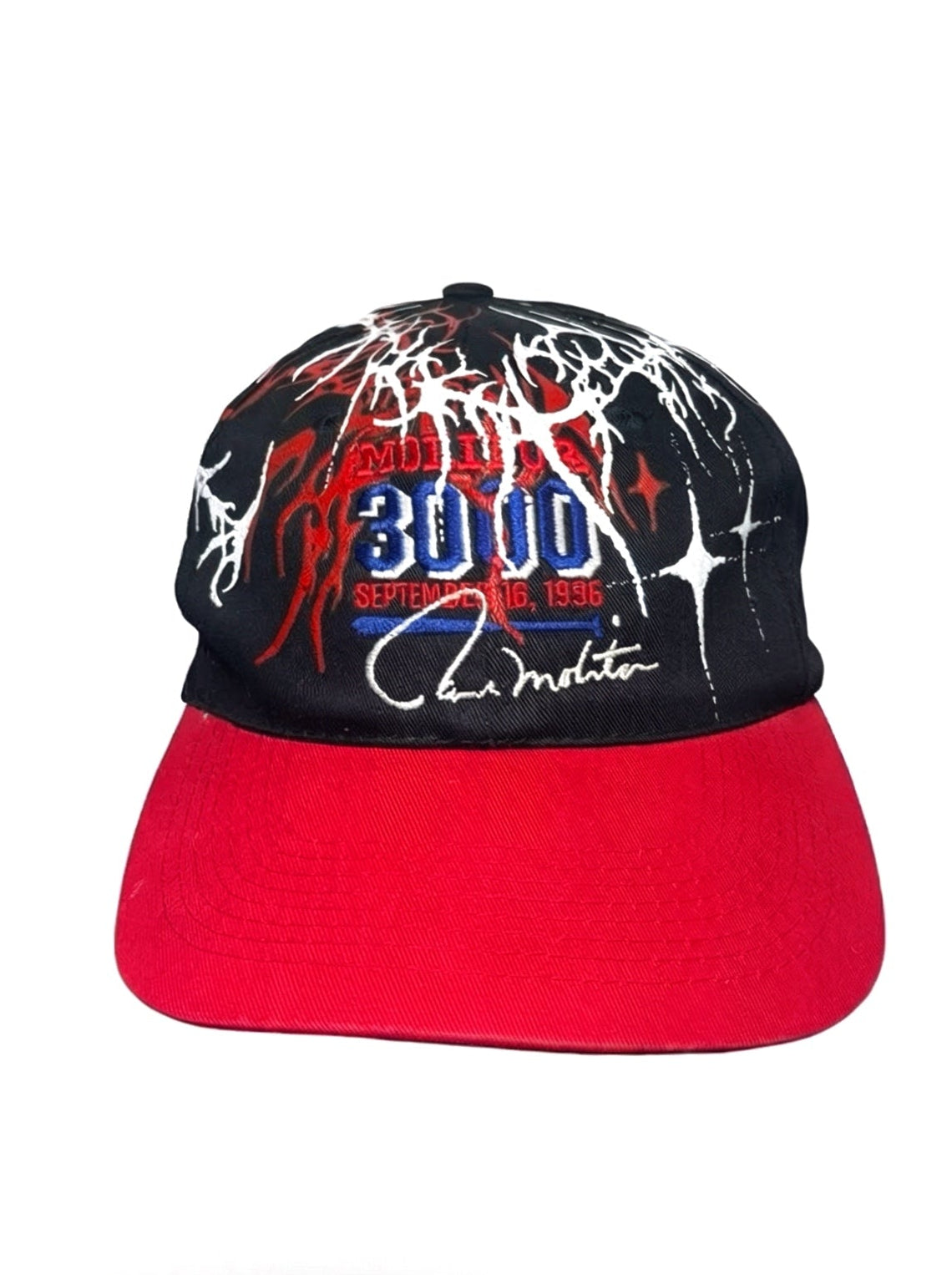 Recovered Artifact 002 — EMBERLINE RACING CAP