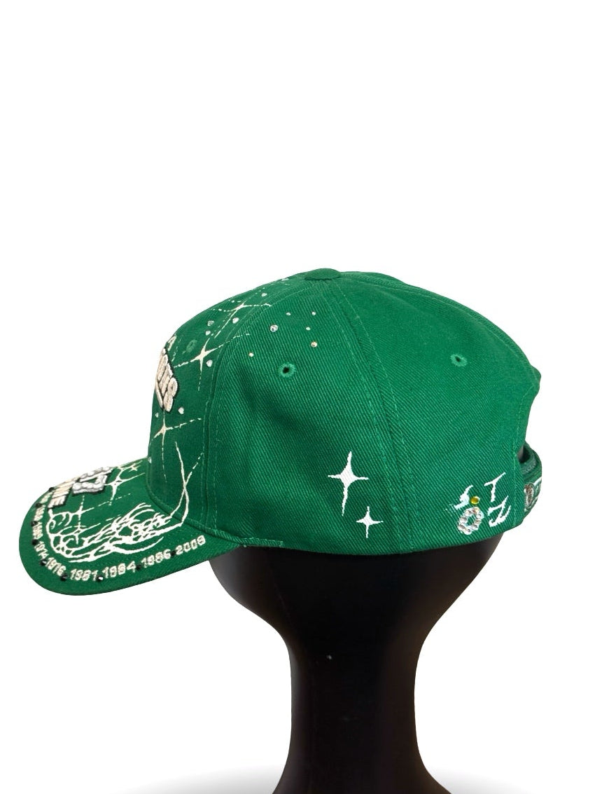 Recovered Artifact 001 — EMERALD DYNASTY CAP