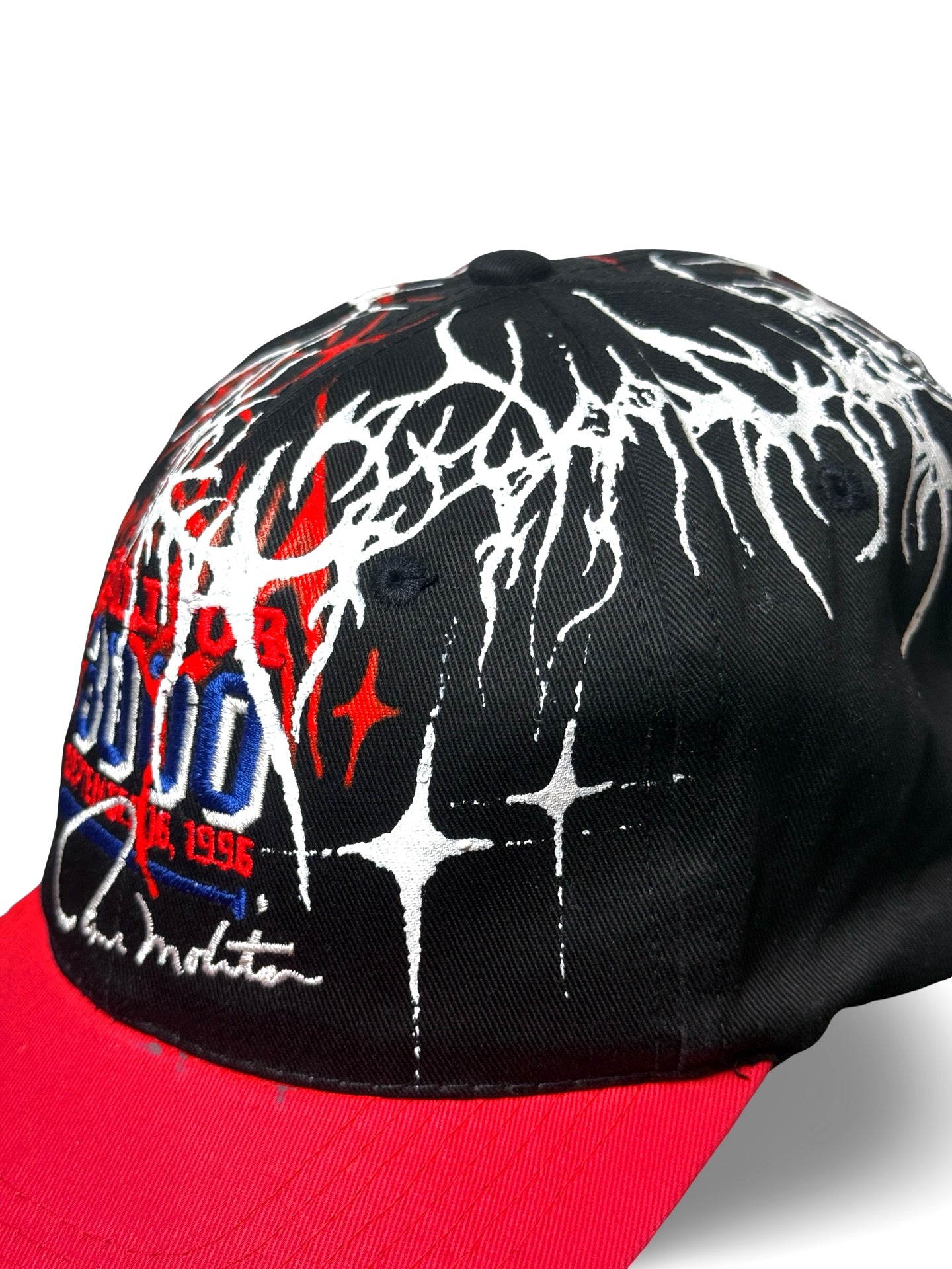 Recovered Artifact 002 — EMBERLINE RACING CAP