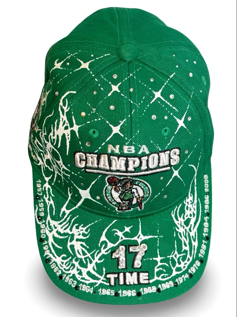 Recovered Artifact 001 — EMERALD DYNASTY CAP