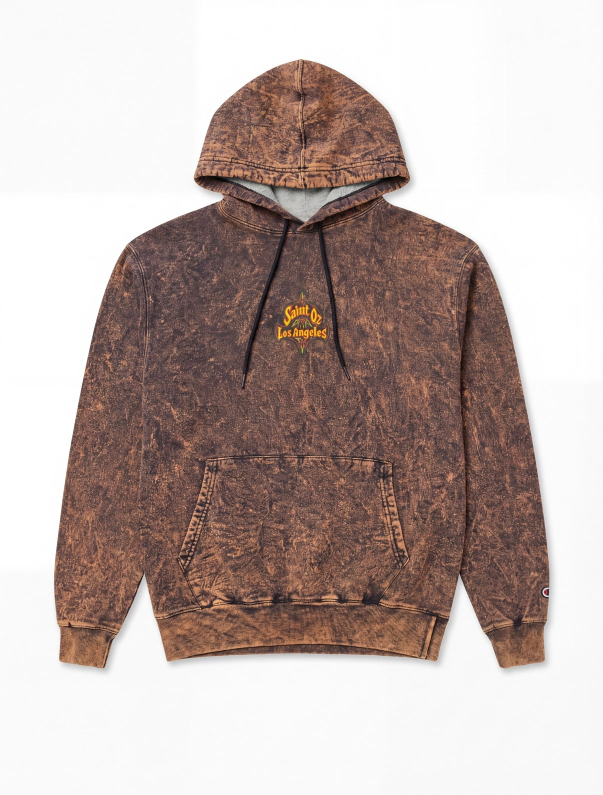 Studio Work No. 045 — LOS ANGELES HOODIE