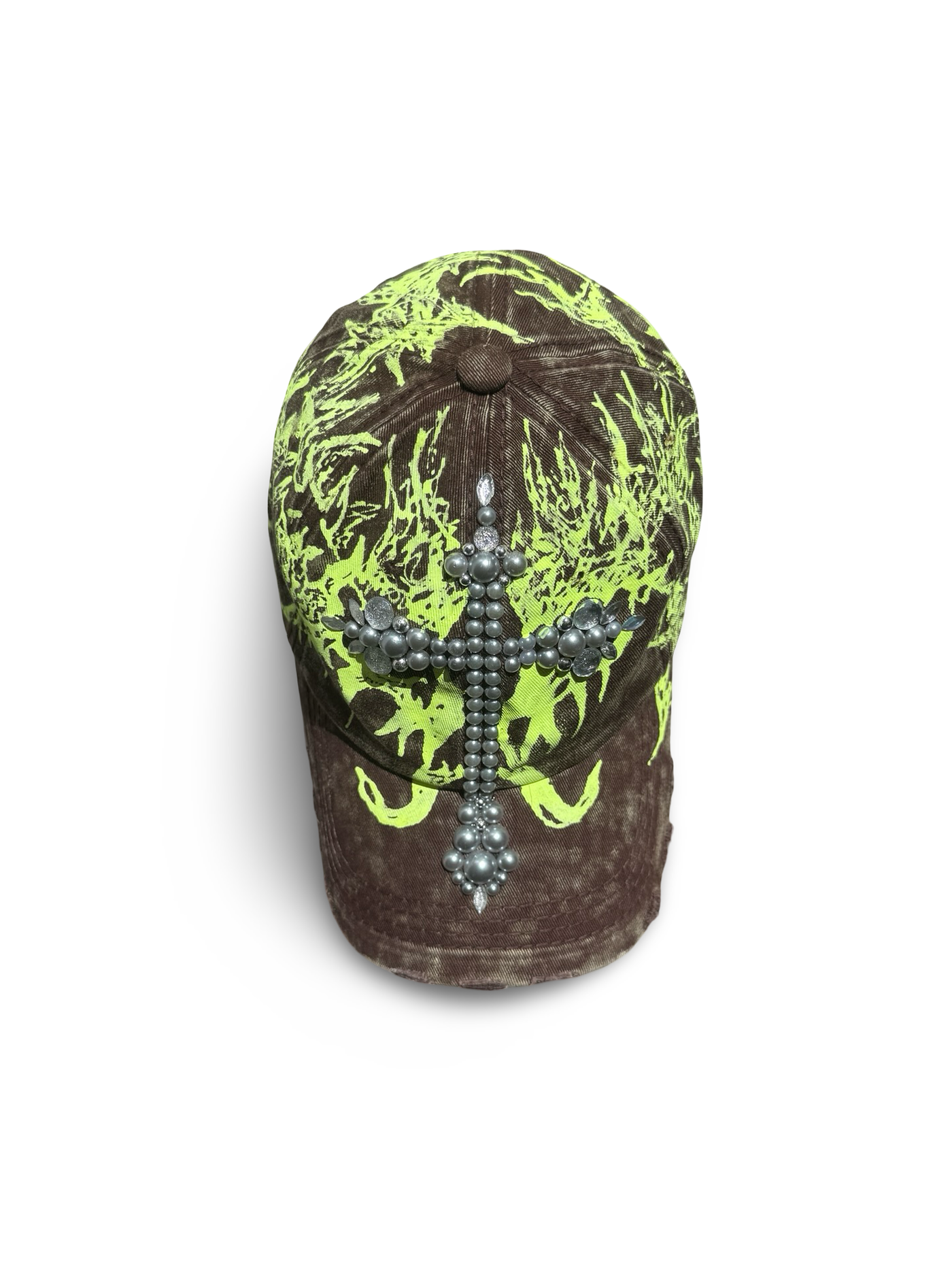 Recovered Artifact No. 931 — CYBERSIGILISM HAT W://Cro-ss