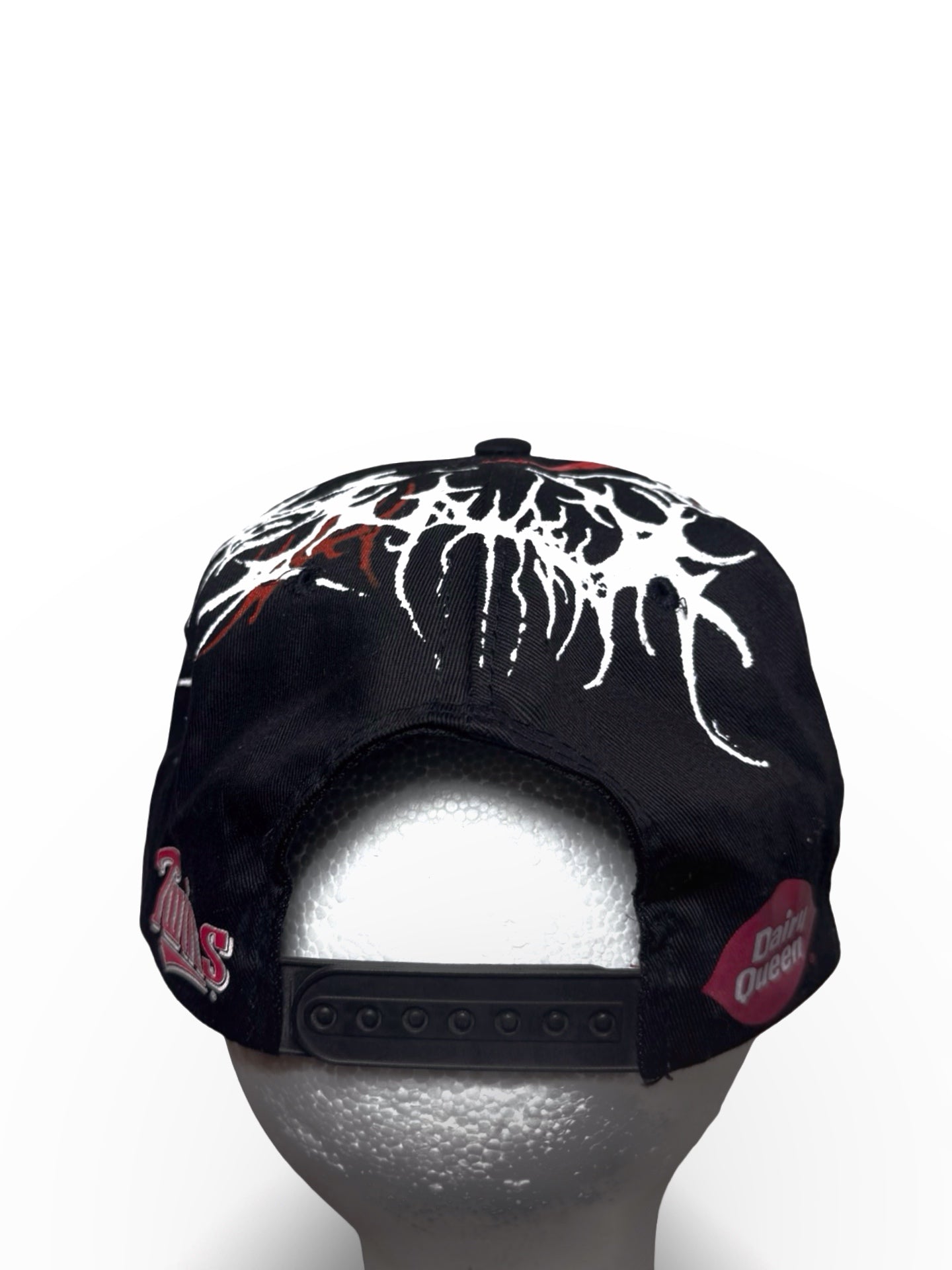 Recovered Artifact 002 — EMBERLINE RACING CAP