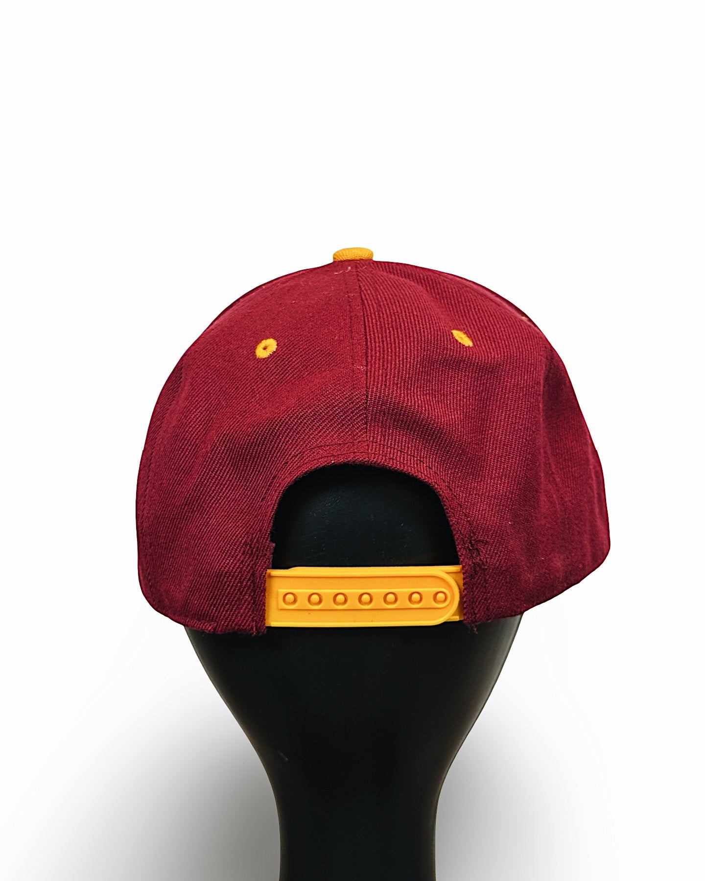 Recovered Artifact No. 072 — USC Trojans Snapback Cap (Adjustable)