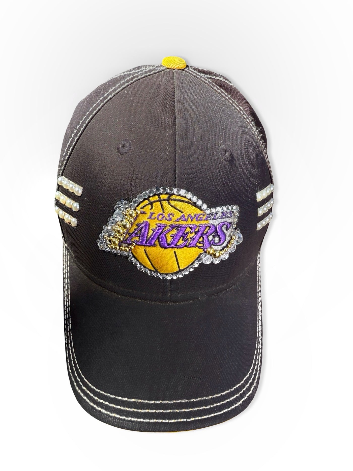 Recovered Artifact No. 149 — Adidas x NBA Los Angeles Lakers Cap (L/XL)