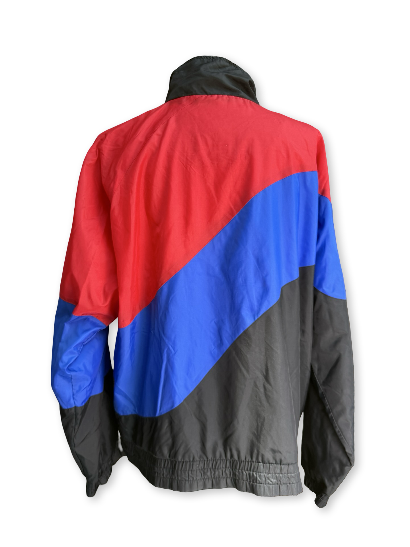 1990s USA Olympic Nylon Windbreaker (L)