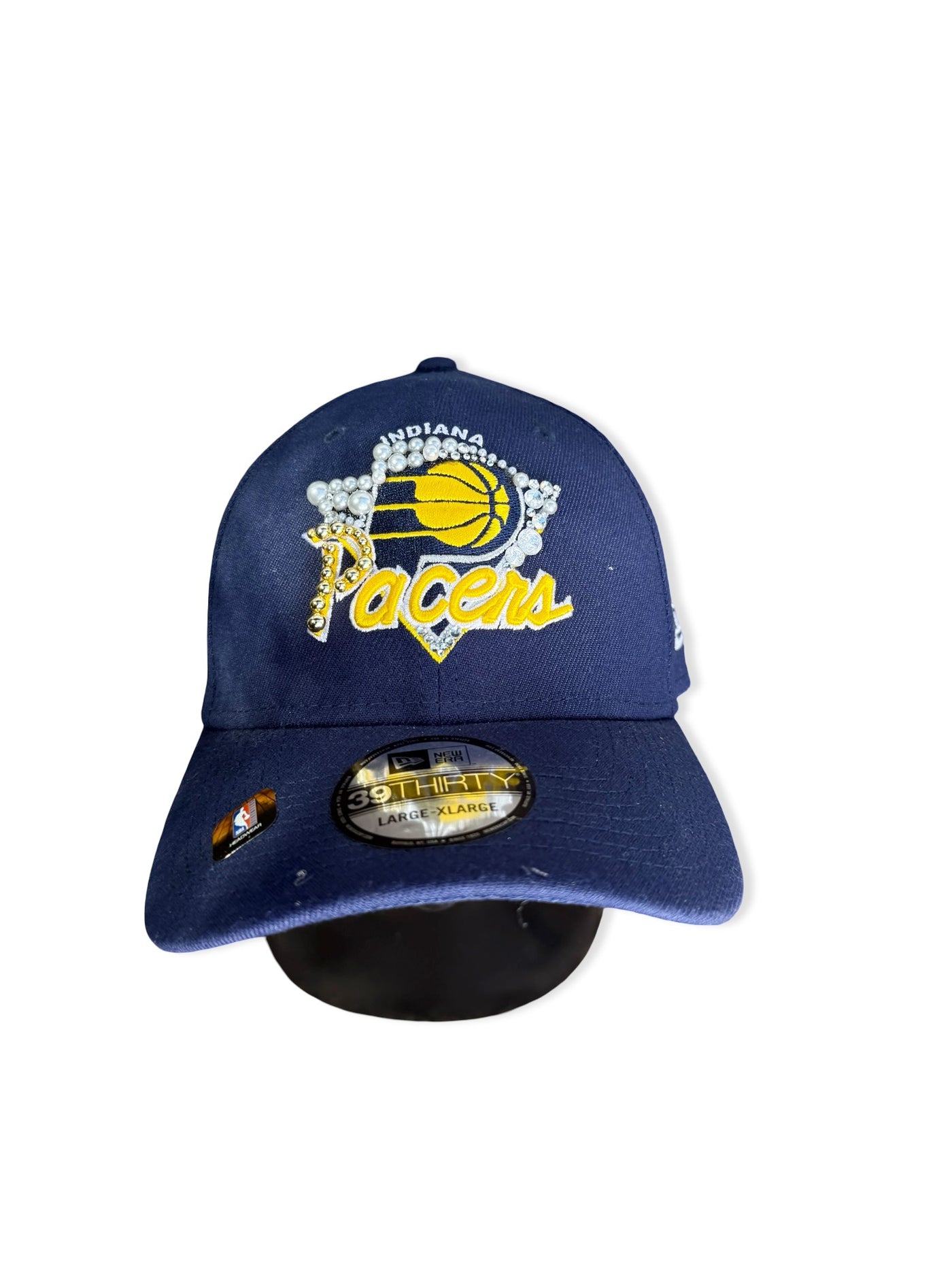 Recovered Artifact No. 769 — Indiana Pacers Cap (L/XL)
