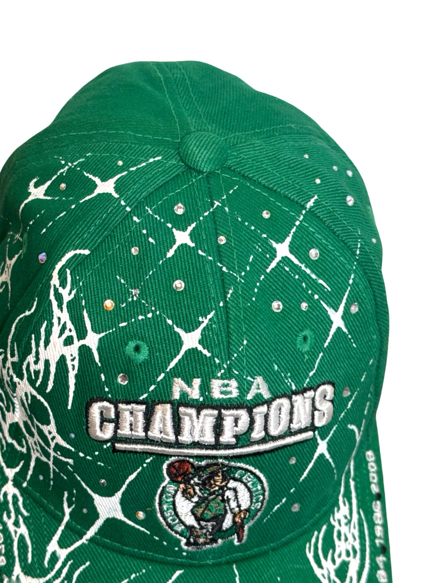 Recovered Artifact 001 — EMERALD DYNASTY CAP