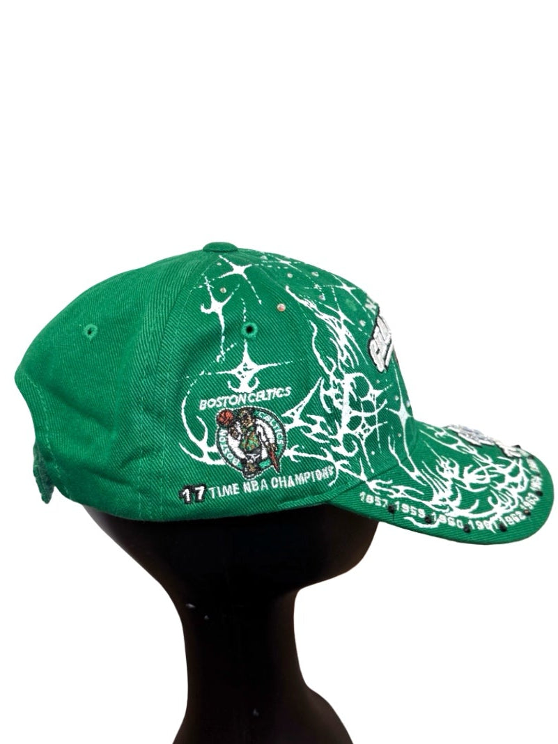 Recovered Artifact 001 — EMERALD DYNASTY CAP