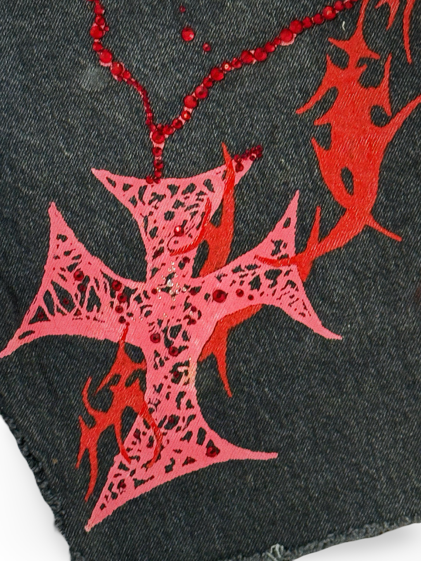 Recovered Artifact No. 451 — Levi’s Cross Cut-Sew Jorts