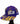 1-of-1 CUSTOM Saint Oz Los Angeles Lakers Hat