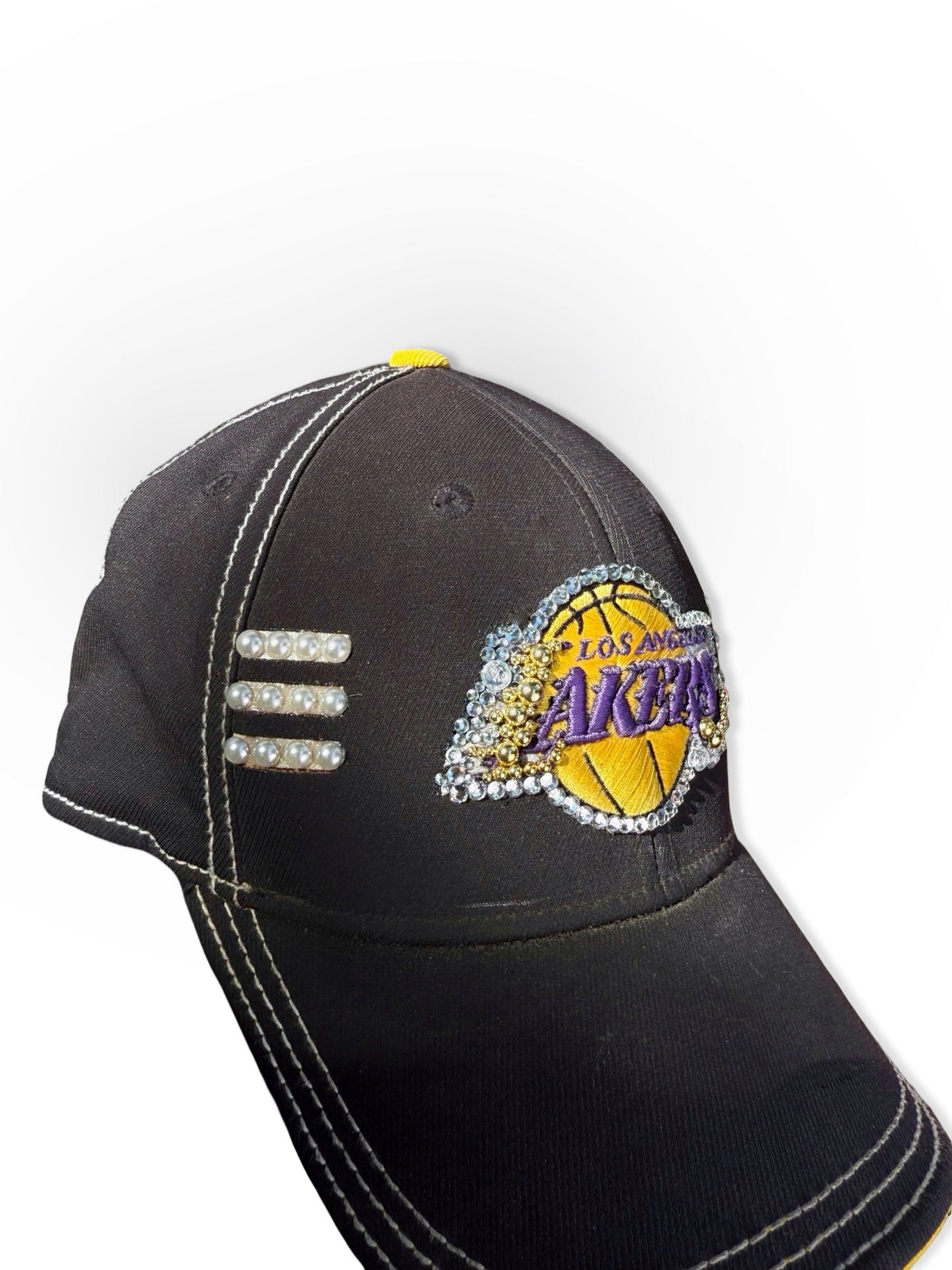 Recovered Artifact No. 149 — Adidas x NBA Los Angeles Lakers Cap (L/XL)