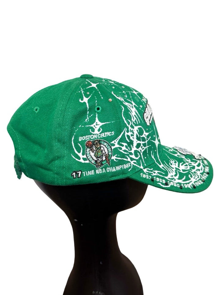 Recovered Artifact 001 — EMERALD DYNASTY CAP