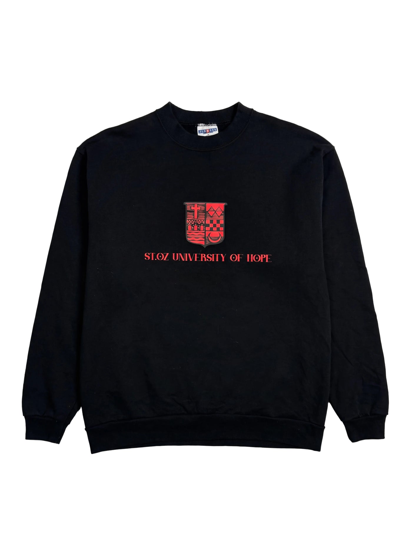 Studio Work No. 051 — ST.OZ UNIVERSITY CREWNECK