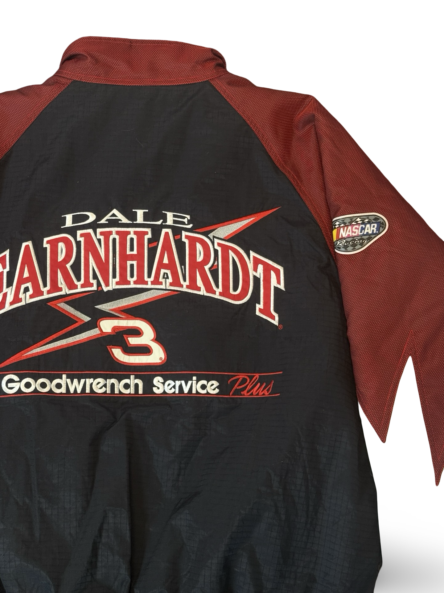 (90s) VTG Dale Earnhardt GM Goodwrench Racing Jacket (L)