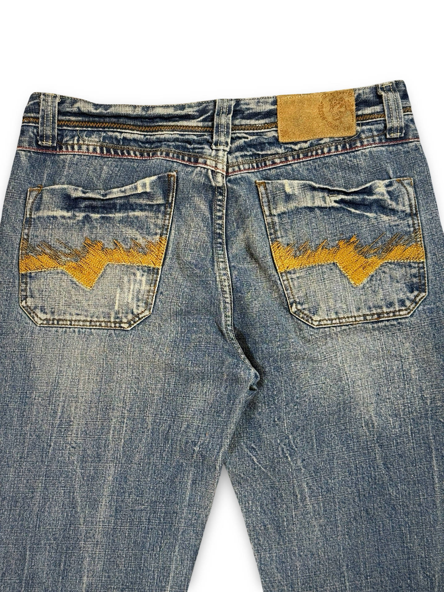 (00s) VTG Diesel Industry Jeans (W32xL30)