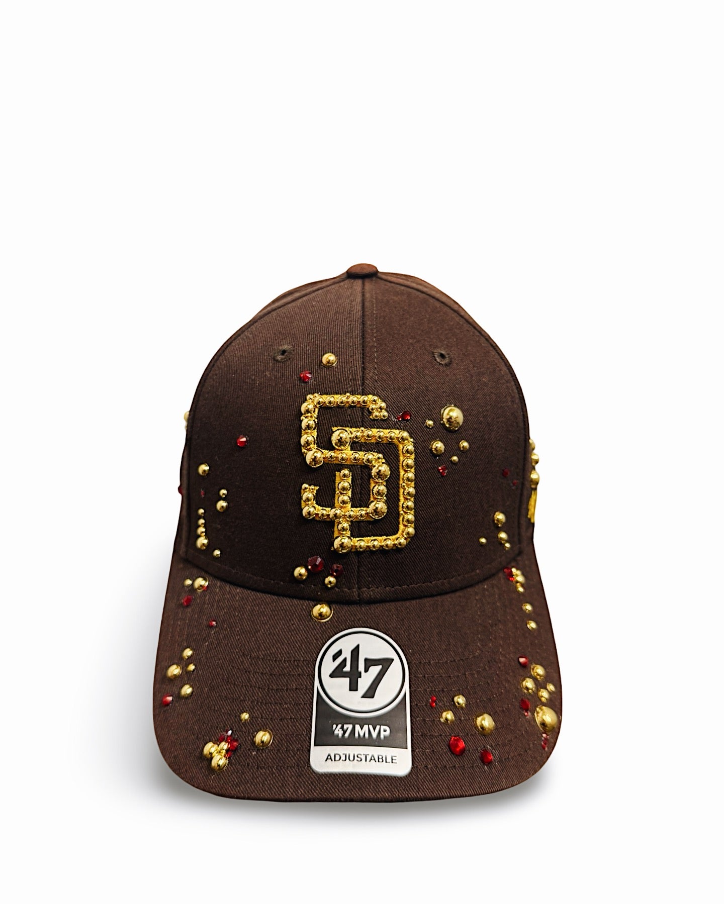 Recovered Artifact No. 091 — San Diego Padres Cap (OSFA – Adjustable Snapback)