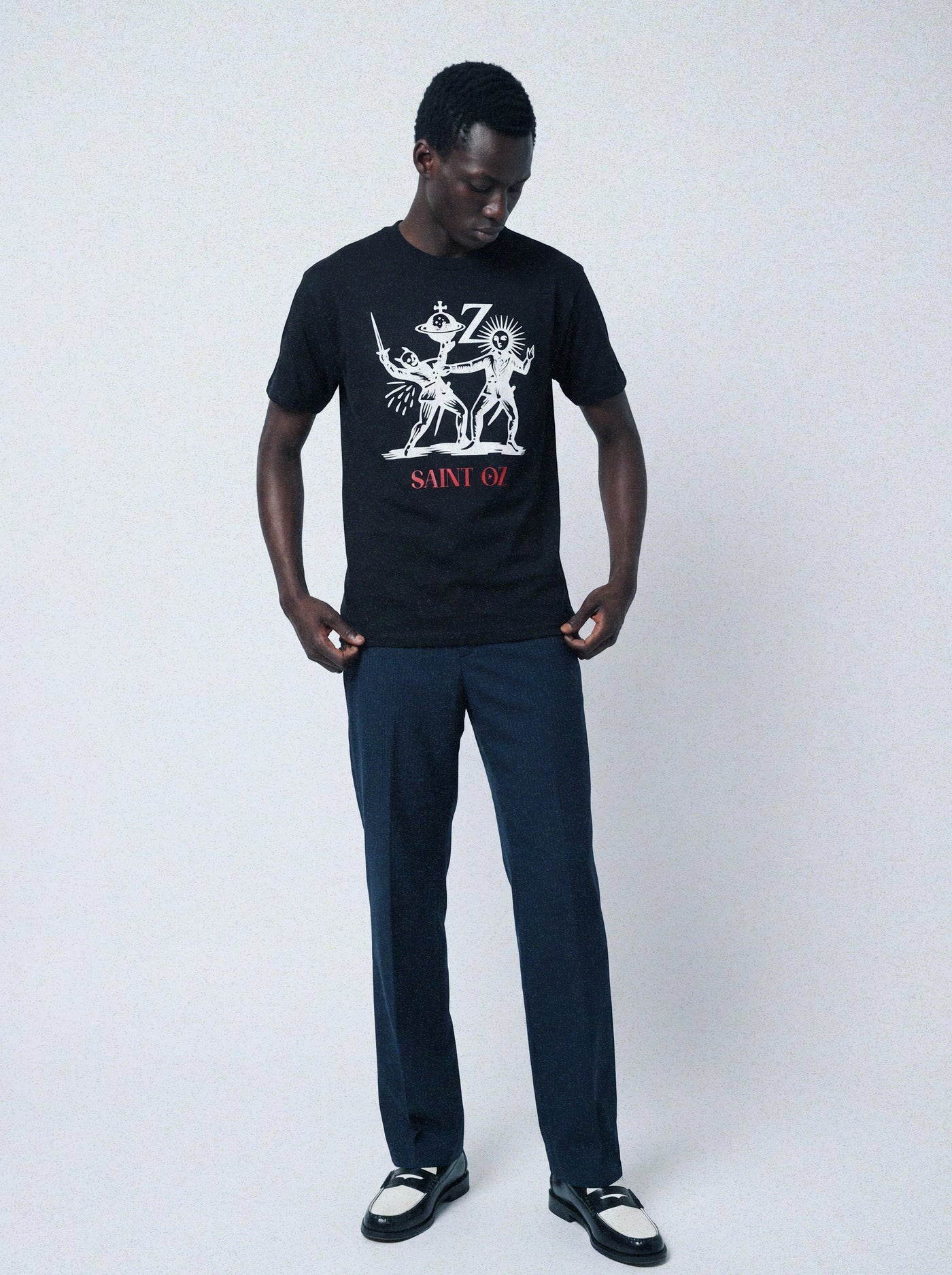 Studio Work No. 005 —ASTRAL DUEL TEE