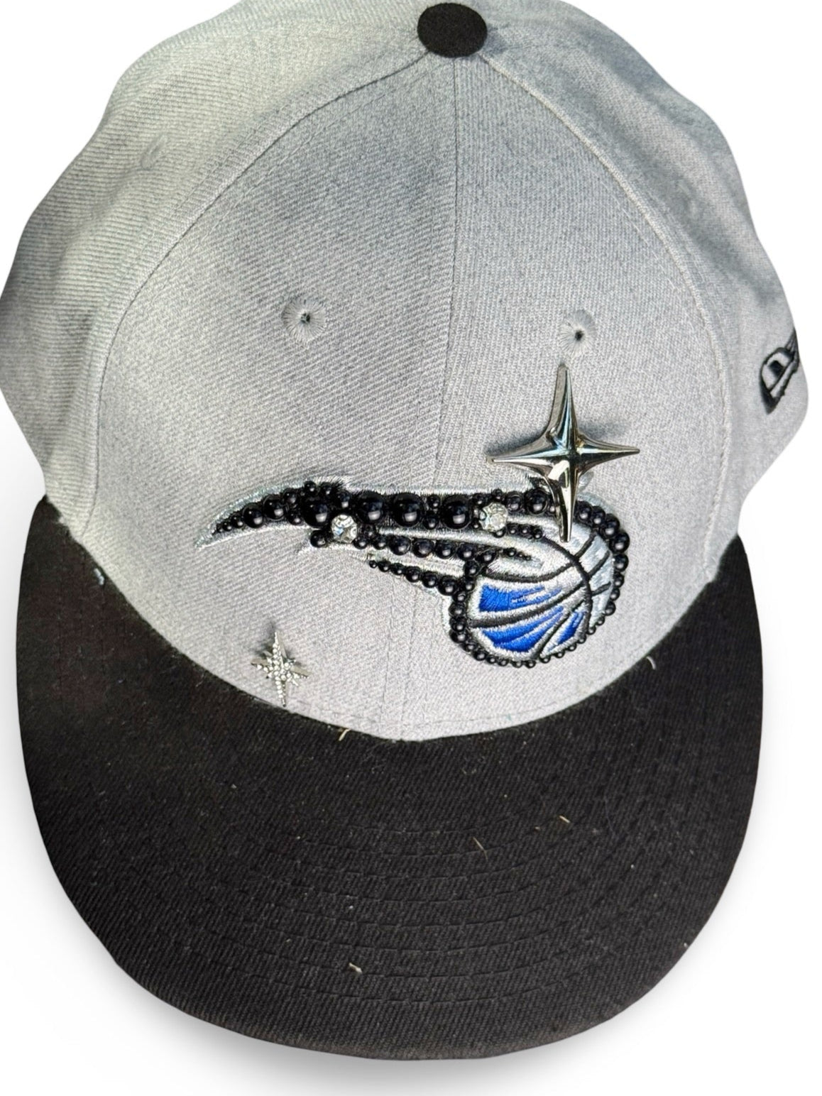Recovered Artifact No. 807 — Orlando Magic Fitted Cap (7 5/8 – 60.6 cm)