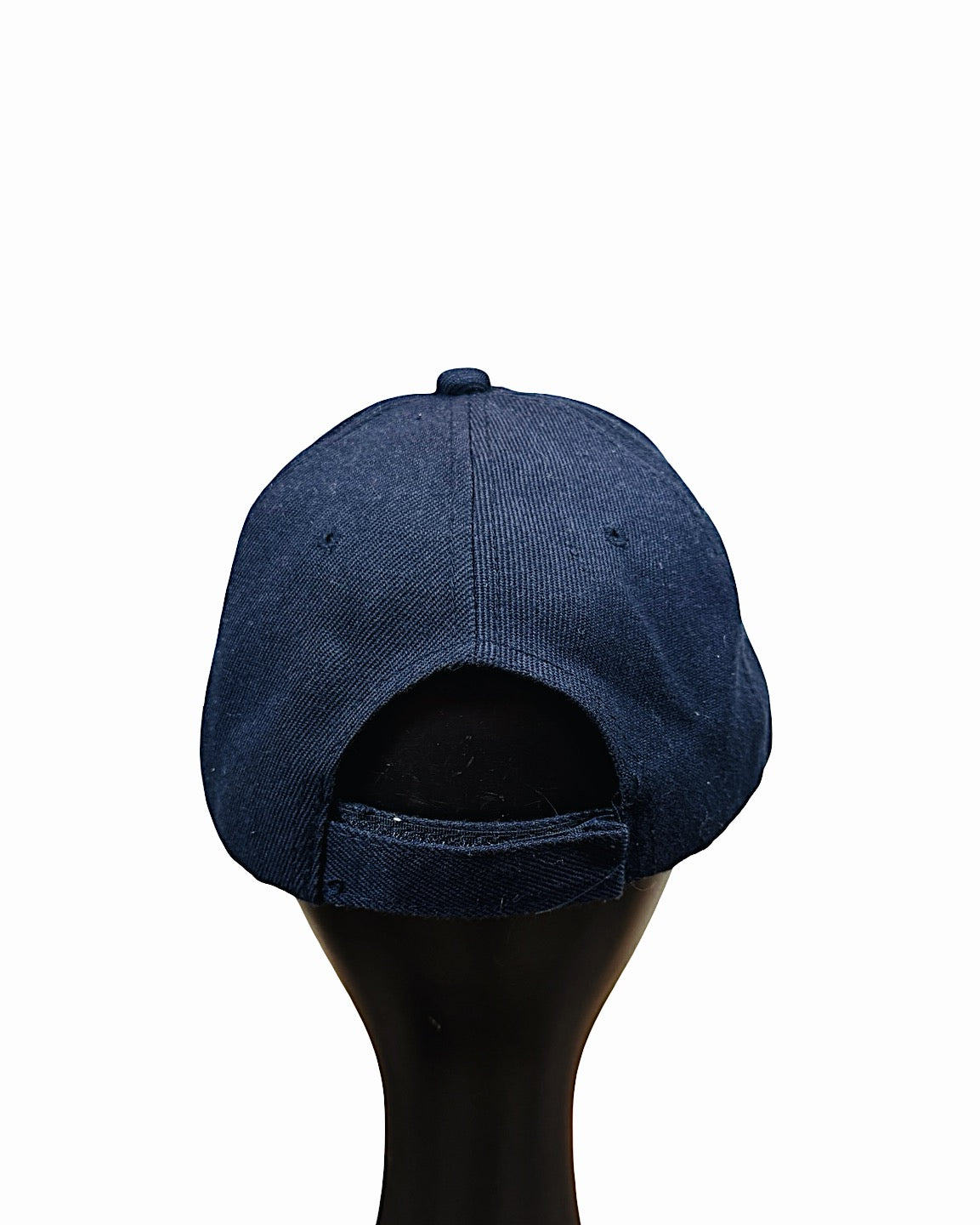 Recovered Artifact No. 087 — Paris Embellished Cap (One Size – Adjustable Strap)
